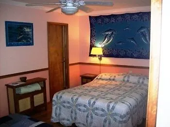 Mango Sunset Bnb Inn At Lyman Organic Kona Coffee Farms Kalaoa Bed & Breakfast