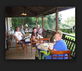 Mango Sunset Bnb Inn At Lyman Organic Kona Coffee Farms Kalaoa 4*,